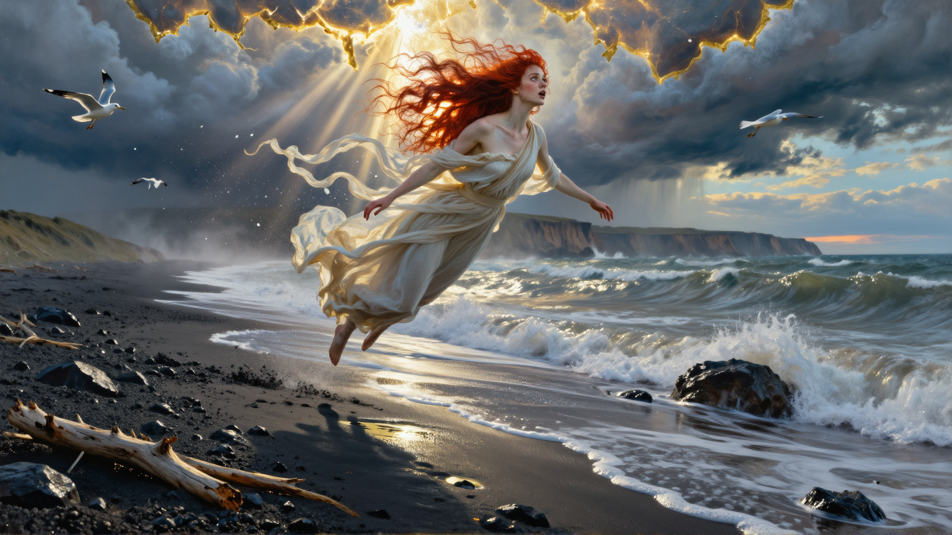 The Shadow of the Temple